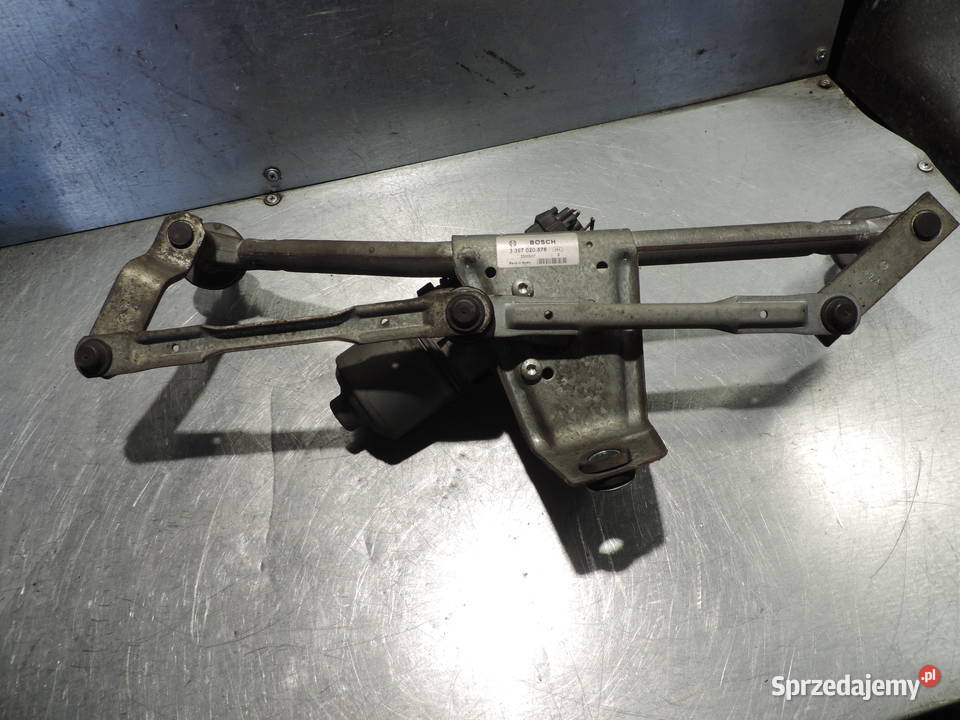 PEUGEOT 206 FL MECHANIZM WYCIERACZEK PRZÓD Nowy Sącz