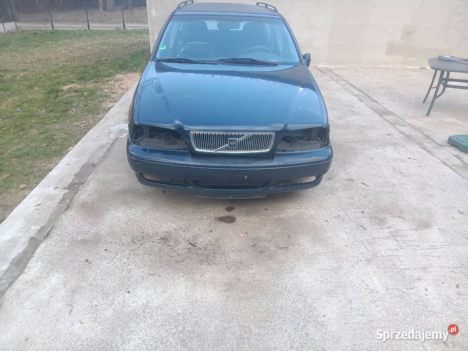 zderzak przód volvo v70 s70 c70 1997 Szydłowiec