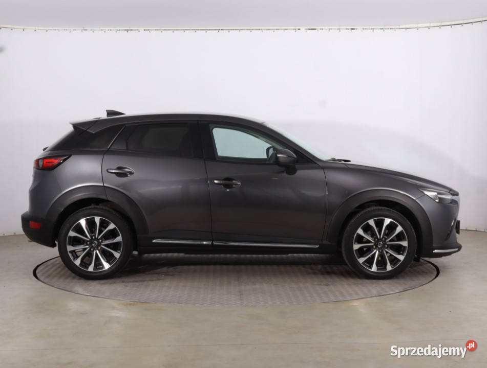 Mazda CX3 20 SkyactivG 1998cm3 CX-3 Piaseczno