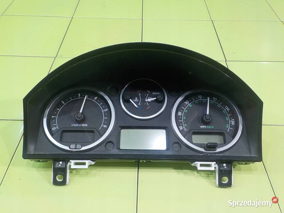 RANGE ROVER SPORT I 27 TDV6 05r licznik zegary Suków sprzedam