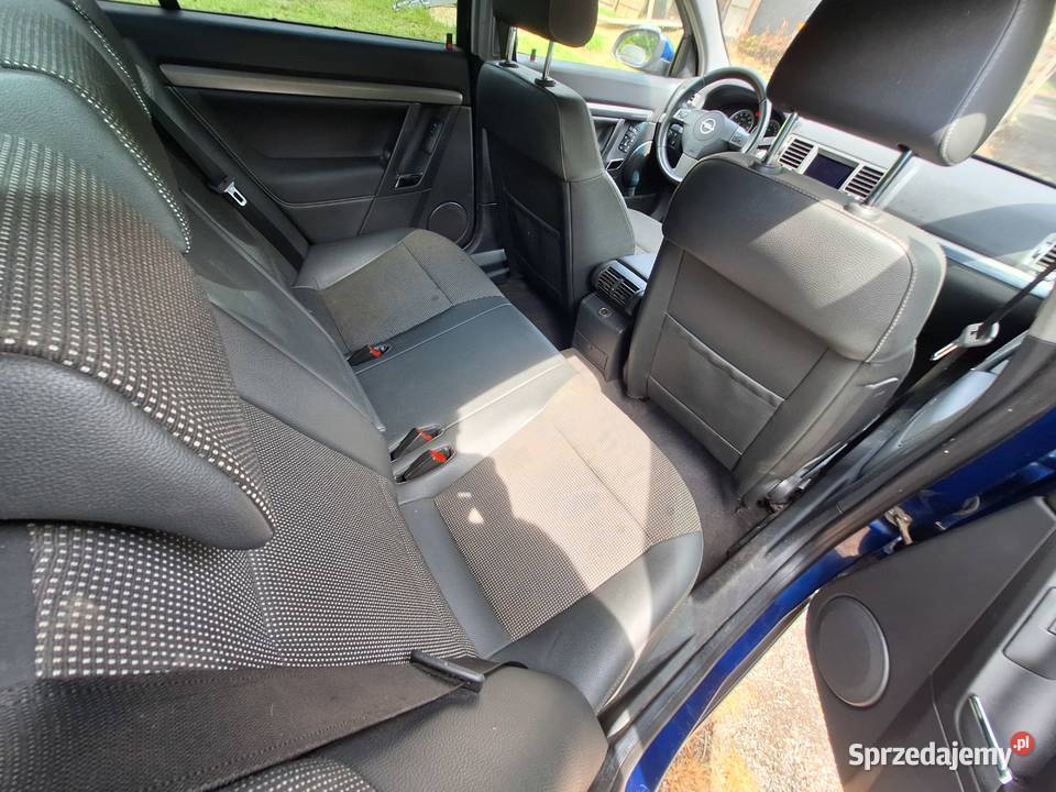 Opel vectra c 18 gaz lpg 2007r Zawiercie