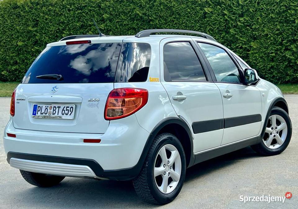 Suzuki sx4 16 benzyna benzyna Tarnów sprzedam