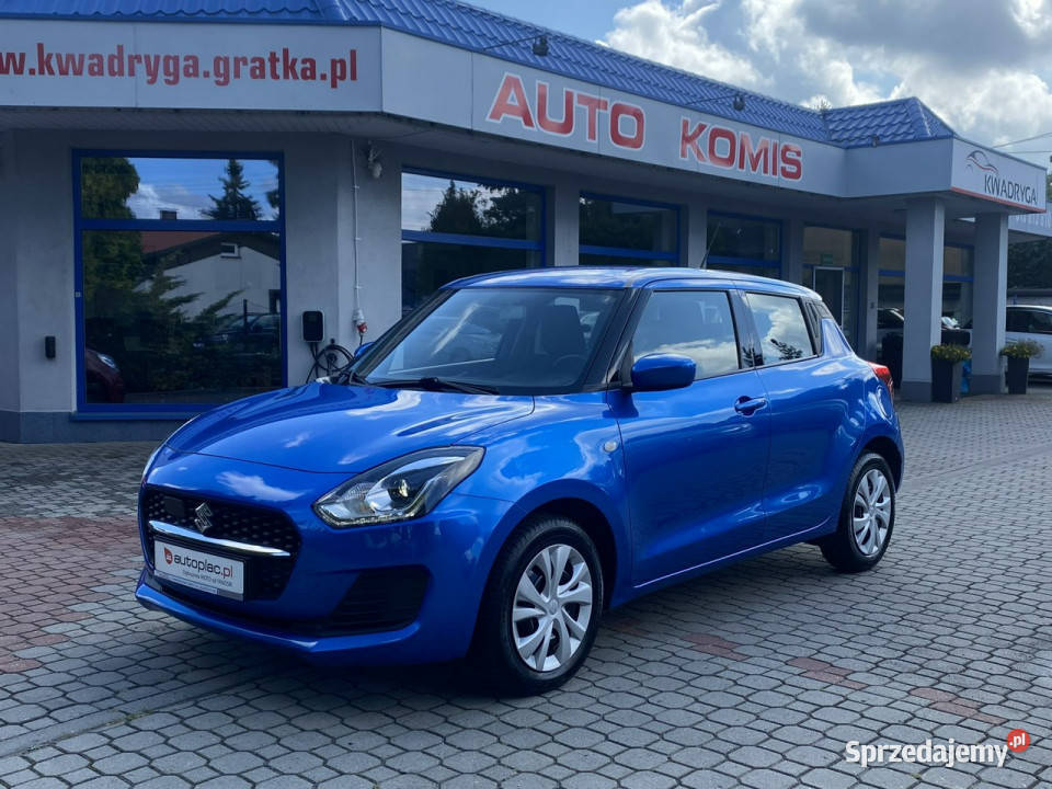 Suzuki Swift Rezerwacja VI 20172024 Tarnowskie Góry