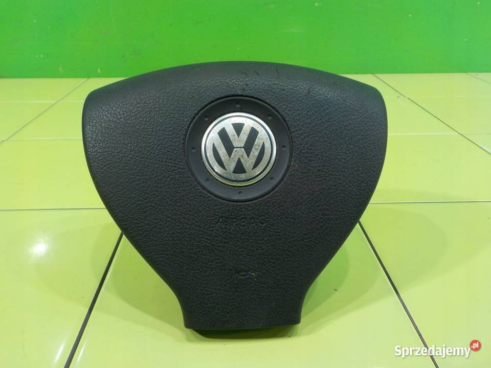 VW TIGUAN I 14 TSI 08r 5D AIRBAG poduszka Poduszki powietrzne Suków