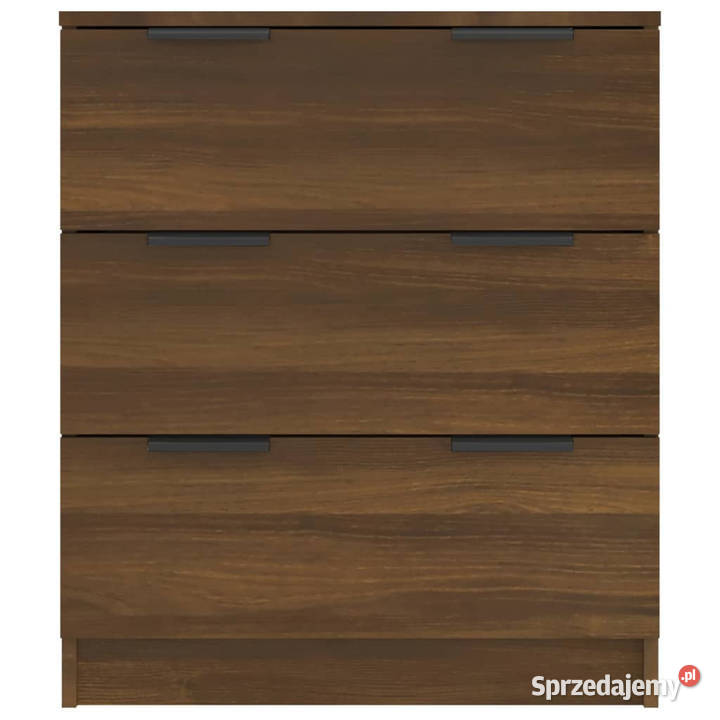Komoda brązowy dąb 60x30x70 materiał mazowieckie Warszawa