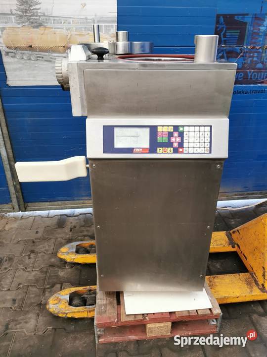 Nadziewarka FREY KOMPAKTA 2 Krotoszyn