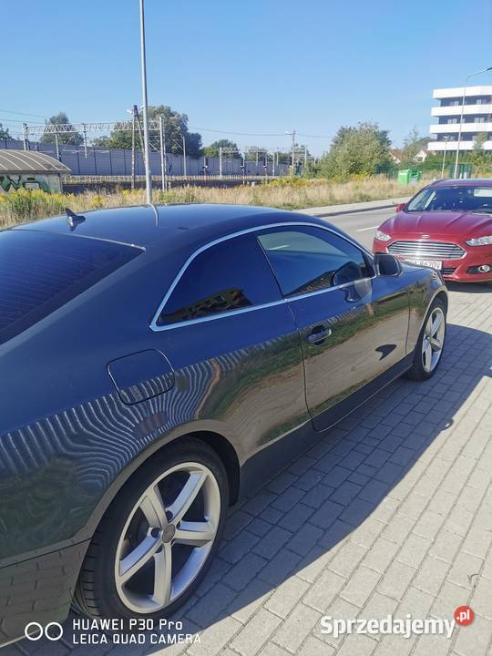 Audi A5 sprzedaż zamiana A5