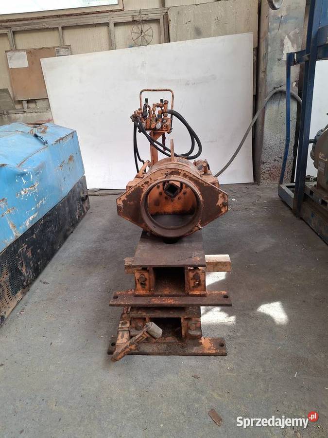 Wiertnica hydrauliczna pozioma D3060 Stadthagen Radomsko