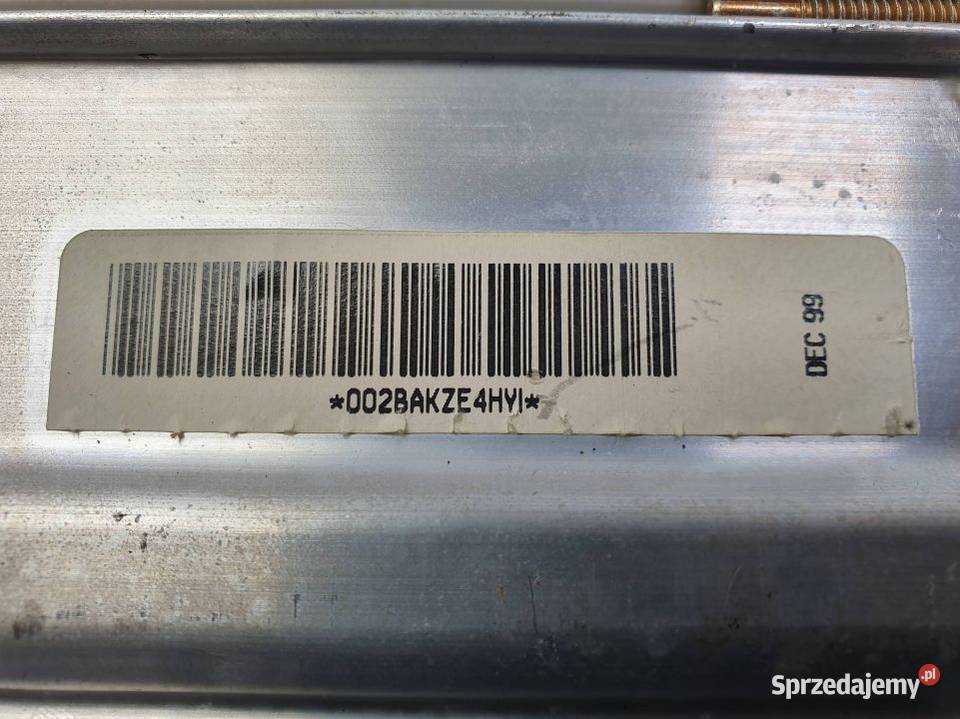 PODUSZKA AIRBAG SEAT LEON I 1J0880204B Pozostałe Pozostałe Lipno