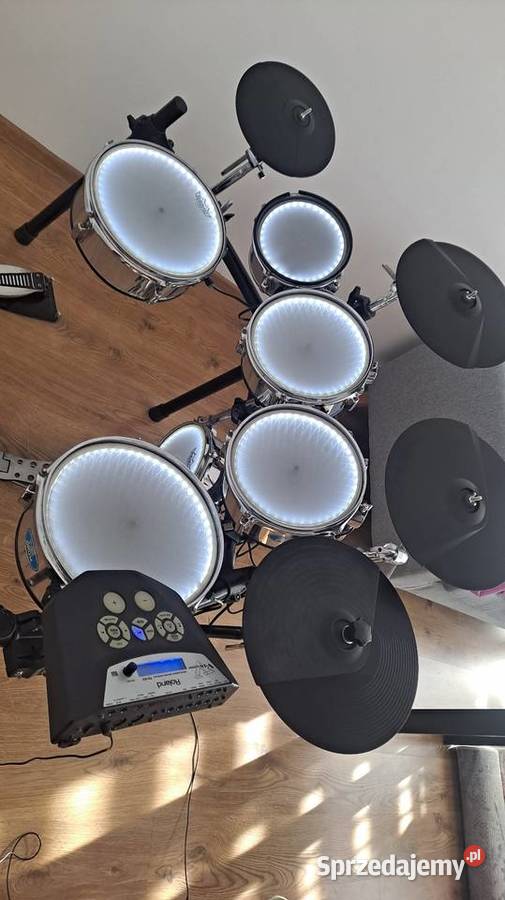 Perkusja elektroniczna Roland łódzkie Zduńska Wola