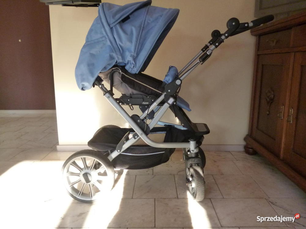 wózek Teutonia Mistral S 10 Warszawa
