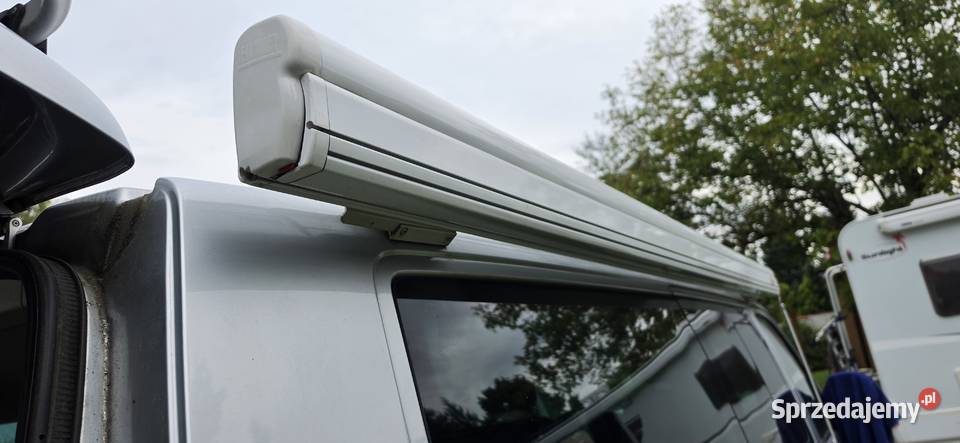 VW T5 T6 markiza fiamma F45 S z uchwytami Konstantynów Łódzki