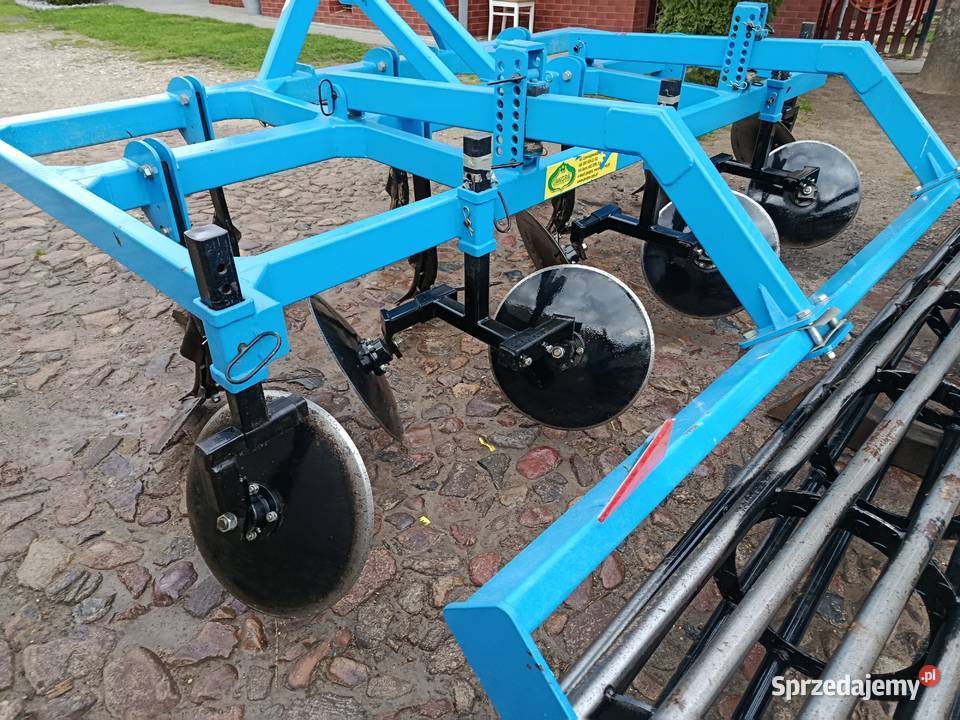 Gruber ścierniskowy 3 m Kujakowice Górne sprzedam