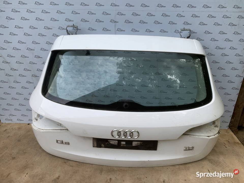 AUDI Q5 8R klapa tył Klapy bagażnika świętokrzyskie Kielce