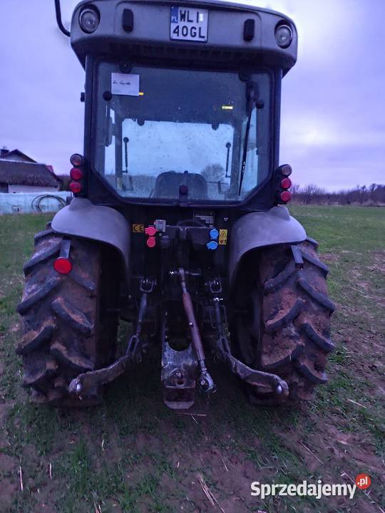 Deutz fahr agrokid 55 mazowieckie