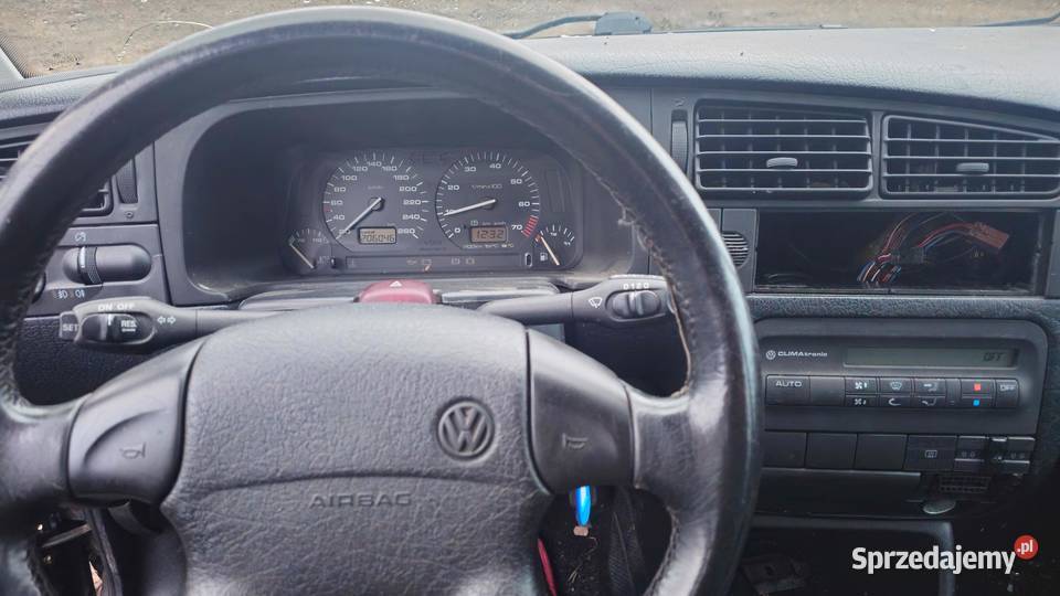 VW GOLF 3 VR6 CLIMATRONIC SKÓRY AUTOMAT benzyna zachodniopomorskie sprzedam