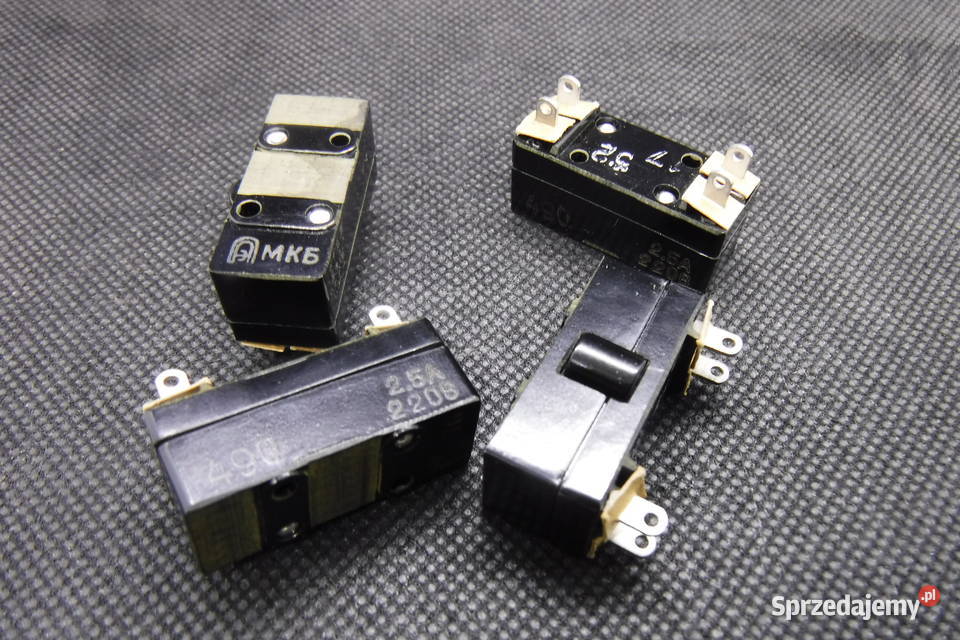 MKB 25A 220V przełącznik wyłącznik krańcowy Otwock sprzedam