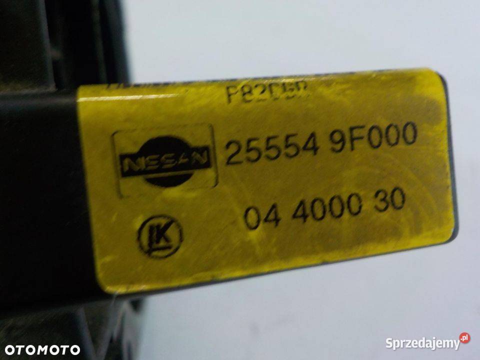 TAŚMA W KIEROWNICE 255549FOOO NISSAN PRIMERA P11 Nowy Tomyśl sprzedam