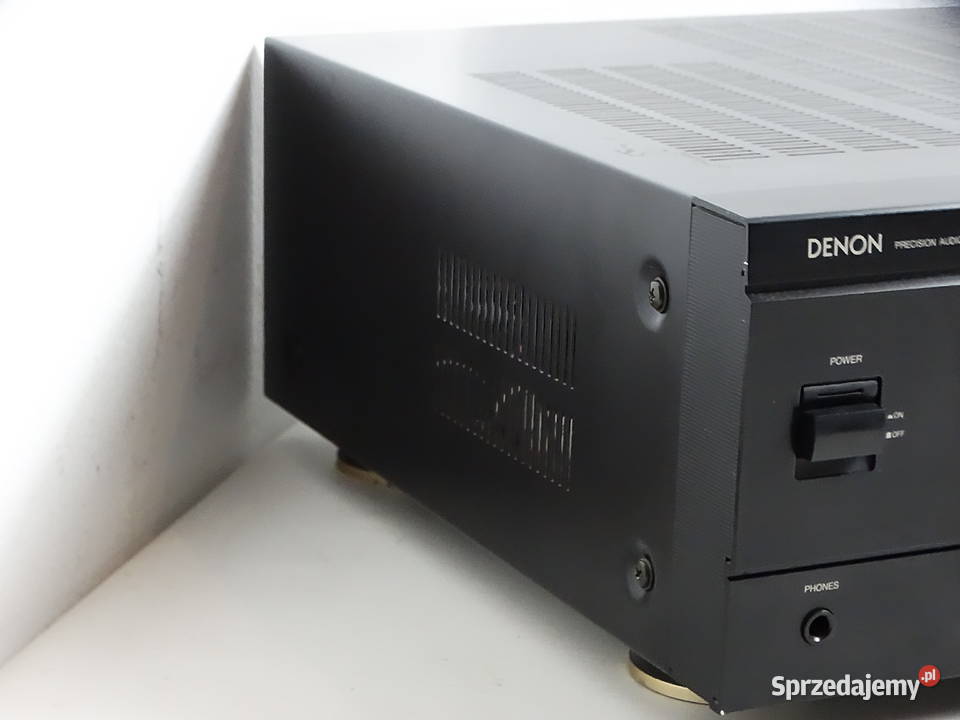 Wzmacniacz Stereo Denon PMA860 Optical Class A Biłgoraj