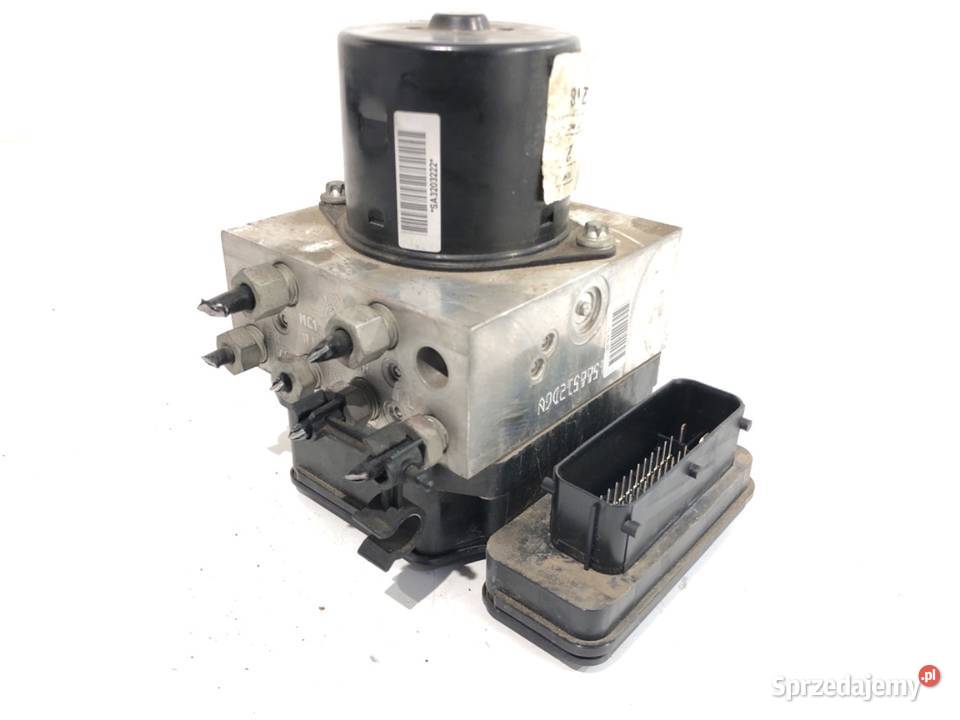 POMPA ABS OPEL INSIGNIA A 22757649 20 160 0817 Układ ABS i ESP
