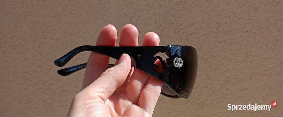 Damskie okulary przeciwsłoneczne filtr UV400 Bochnia