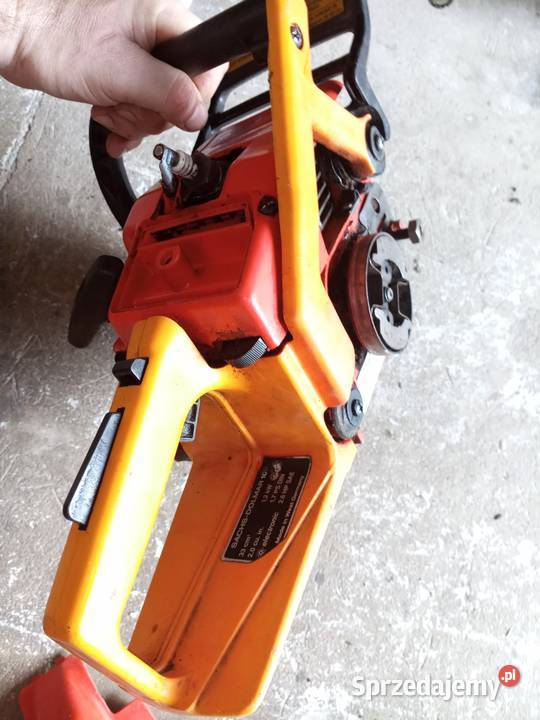 Pila spalinowa Dolmar 100 Sachs Stalowa Wola