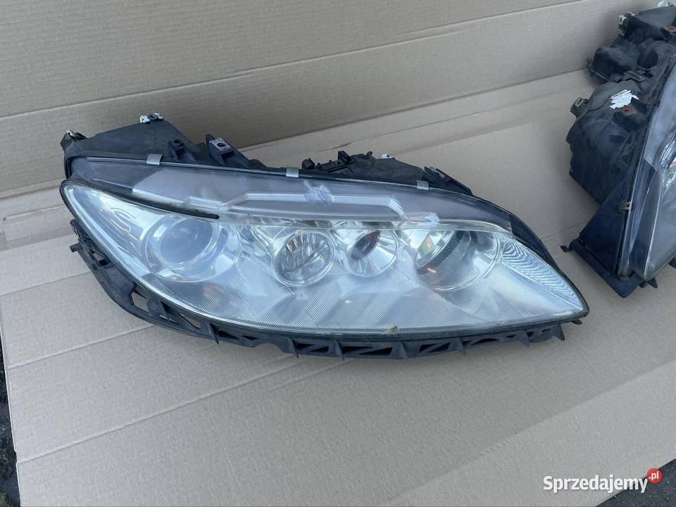 Reflektor lampa lampy przód przednie Mazda 6 gg Szczecin sprzedam