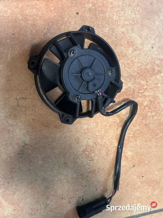 Wentylator SPAL typ VA32B10162A 24V Antonie