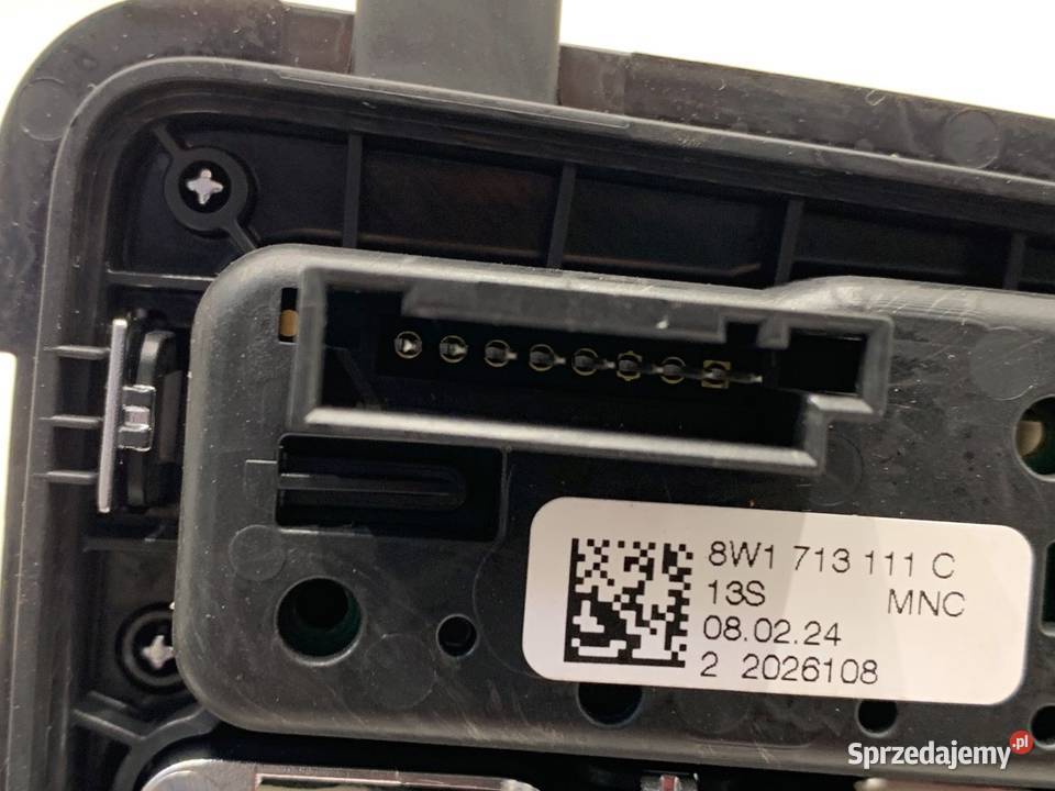 MIESZEK GAŁKA BIEGÓW AUDI A4 B9 8W1713111C 20 osobowe