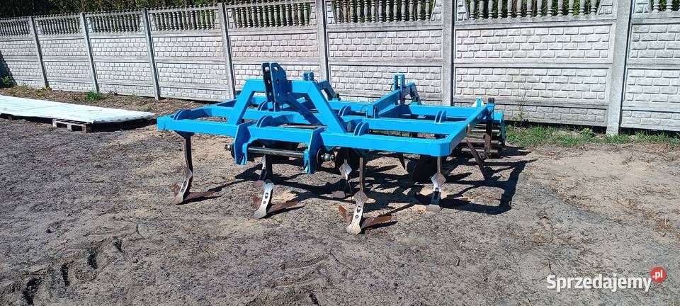 Agregat ścierniskowy Gruber Rolmako 27 nieuszkodzony Maszyny rolnicze Wieruszów