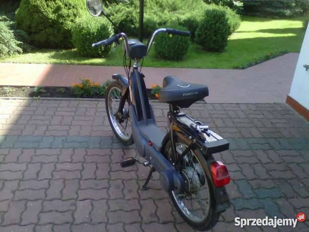 Piaggio ciao na pedała stan 2006r sprzedam Piaggio Legionowo