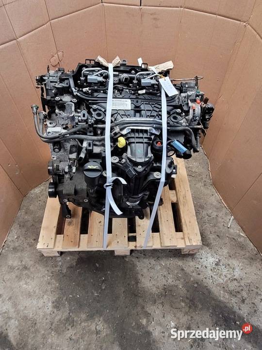 SILNIK KOMPLETNY UFBA 20 TDCI mondeo galaxy s Puławy