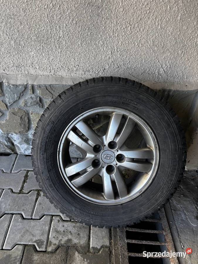 Felgi 5x1143 z Hyundaia Pozostałe Krynica-Zdrój