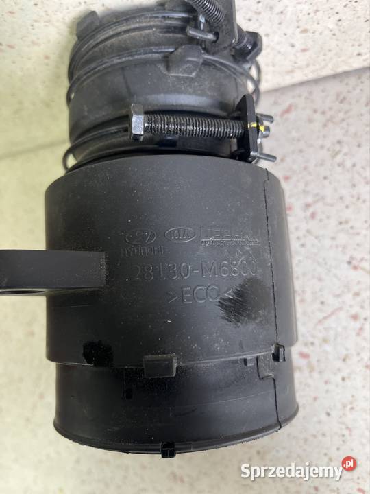 Wąż Rura Turbo Kia Proceed III 16TGDI Wschowa