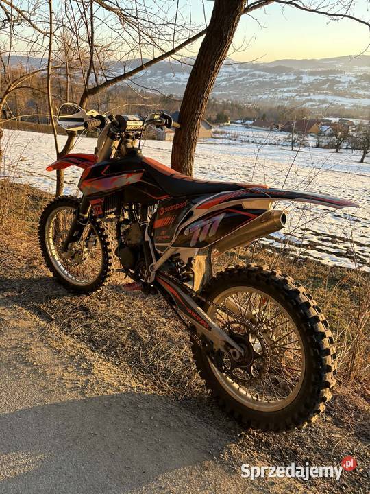Sprzedam KTM SX 125 Limanowa