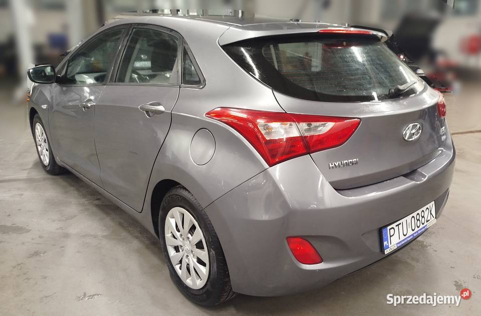 Hyundai i30 14 benzyna i30 Turek