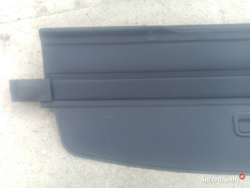 6Y9867871C roleta bagażnika Skoda Fabia Mk1 Dębno