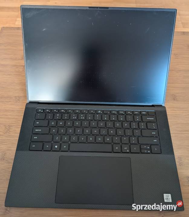Dell XPS 15 9500 i710875H 32GB RAM 256GB SSD GTX 32GB Poznań
