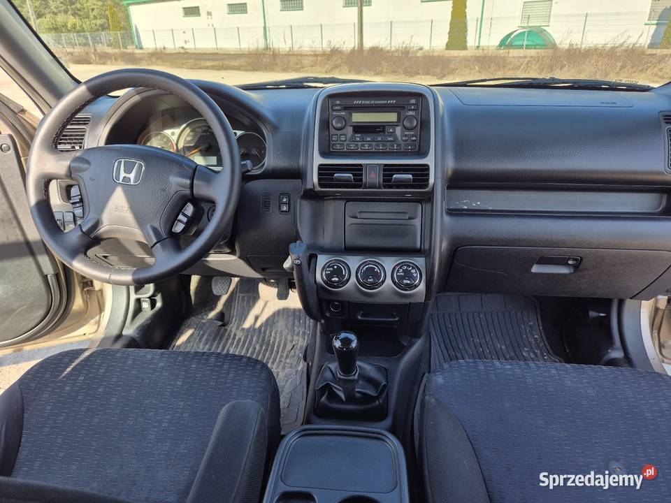 Honda CRV Białobrzegi