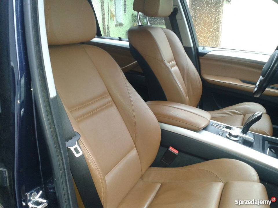 BmwX5 7 osobowe Gogolin sprzedam