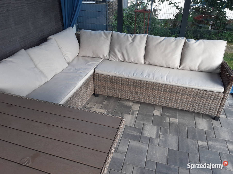 Zestaw Mebli Ogrodowych Konarzyce