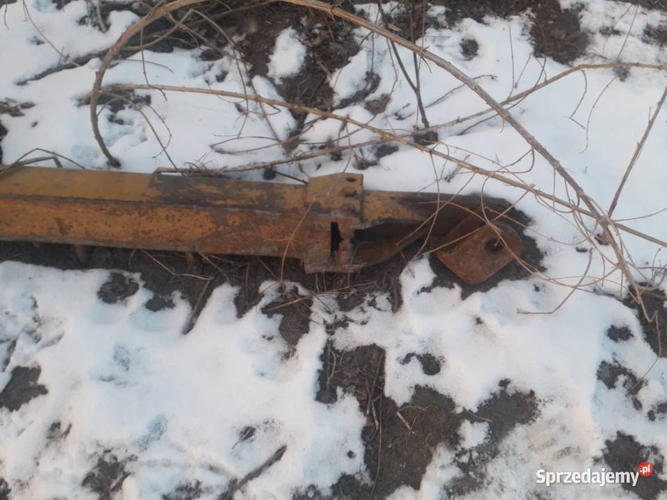 Dyszel prasa z224 sipma Chełm