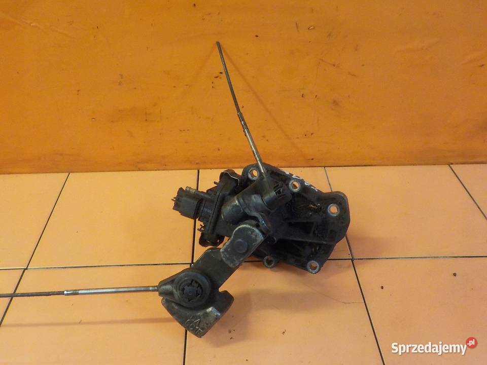 FORD TRANSIT MK7 22 TDCI 12r 86 P8FA wybierak