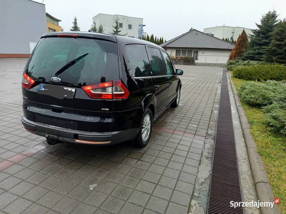 Ford Galaxy MK3 wielofunkcyjna kierownica Chojnice