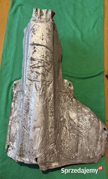 Osłona termiczna tłumika BMW e24 osobowe Mszana