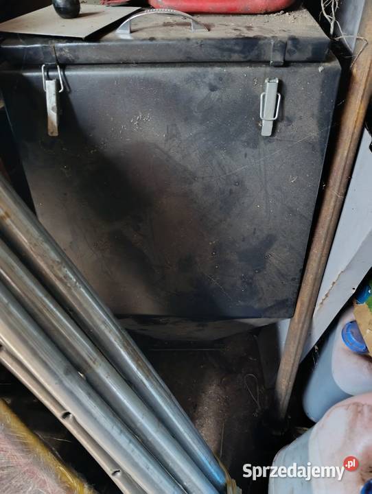 Piec CO z podajnikiem na ekogroszek Żeliwny podlaskie Suwałki