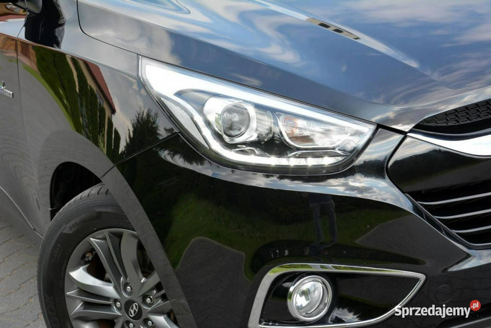 Hyundai ix35 LIFT Premium Ledy Skóry Navi Kamera 4/5 Ostrów Mazowiecka