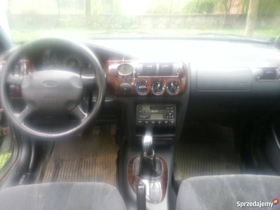 Ford Escort TD Escort
