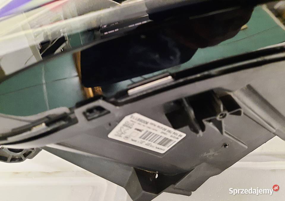 Lampa przednia prawa Peugeot 3008 i5008 II Warszawa