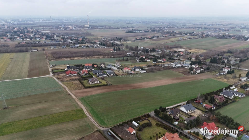 Grunt Kalinowice Wólka Panieńska